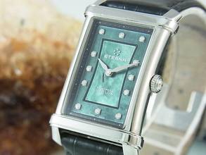 Thumbnail von Eterna Contessa Diamanten Perlmutt Zifferblatt Faltschliesse 2410.41 - 241.776 </h1>