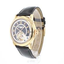 Thumbnail von Frederique Constant Manufacture Heart Beat Yellow Gold Black Dial Limited Edition </h1>