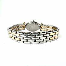 Thumbnail von Cartier Panthère VENDOME Quartz 24mm 2 Row Gold 0.26TCW Diamond Watch </h1>