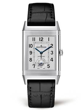  Jaeger-LeCoultre Reverso Classic Large Duoface deutsche Papiere inkl MWST