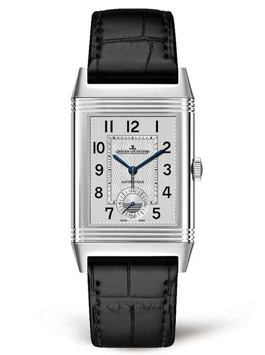  Jaeger-LeCoultre Reverso Classic Large Duoface deutsche Papiere inkl MWST