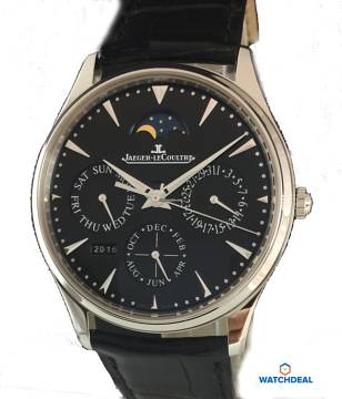  Jaeger-LeCoultre Master Ultra Thin Perpetual deutsche Papiere inkl MWST