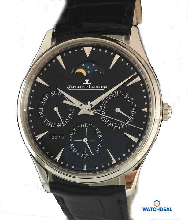  Jaeger-LeCoultre Master Ultra Thin Perpetual deutsche Papiere inkl MWST