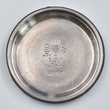 Thumbnail von Rolex Chronograph Dato Compax 4767 Jean-Claude Killy chronograph black dial very rare 1947's