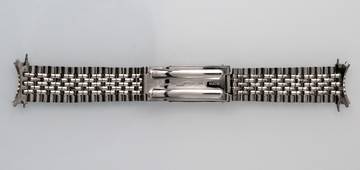 Thumbnail von Rolex Chronograph Dato Compax 4767 Jean-Claude Killy chronograph black dial very rare 1947's