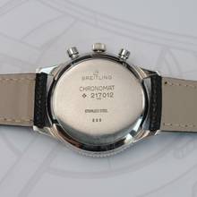 Thumbnail von Breitling Chronomat 808 Venus 175 black dial 1960’s </h1>