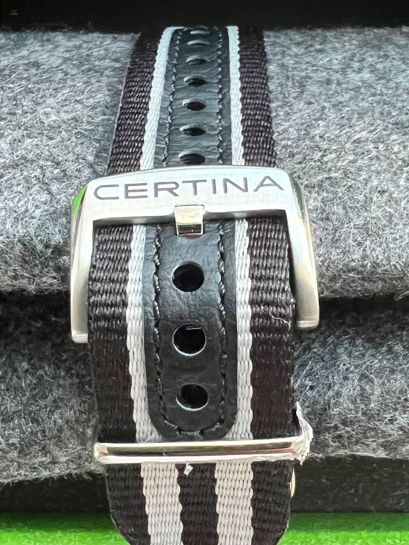 Thumbnail von Certina DS Chronograph Automatic 1968
