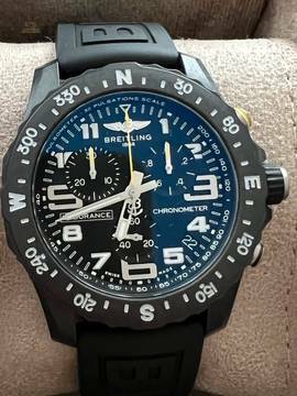 Breitling Endurance Pro aus 8/2023 neu Fullset