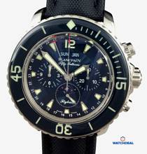 Thumbnail von Blancpain Sport Automatique Fifty Fathoms 5066F-1140-52B