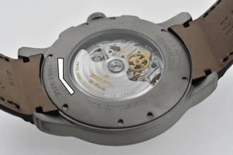 Thumbnail von Zenith El Primero Chronomaster XXT Concept Chronograph Titanium 95.1260.4021/77.C609 </h1>