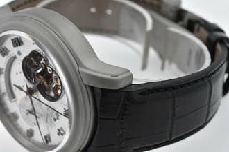 Thumbnail von Zenith El Primero Chronomaster XXT Concept Chronograph Titanium 95.1260.4021/77.C609 </h1>