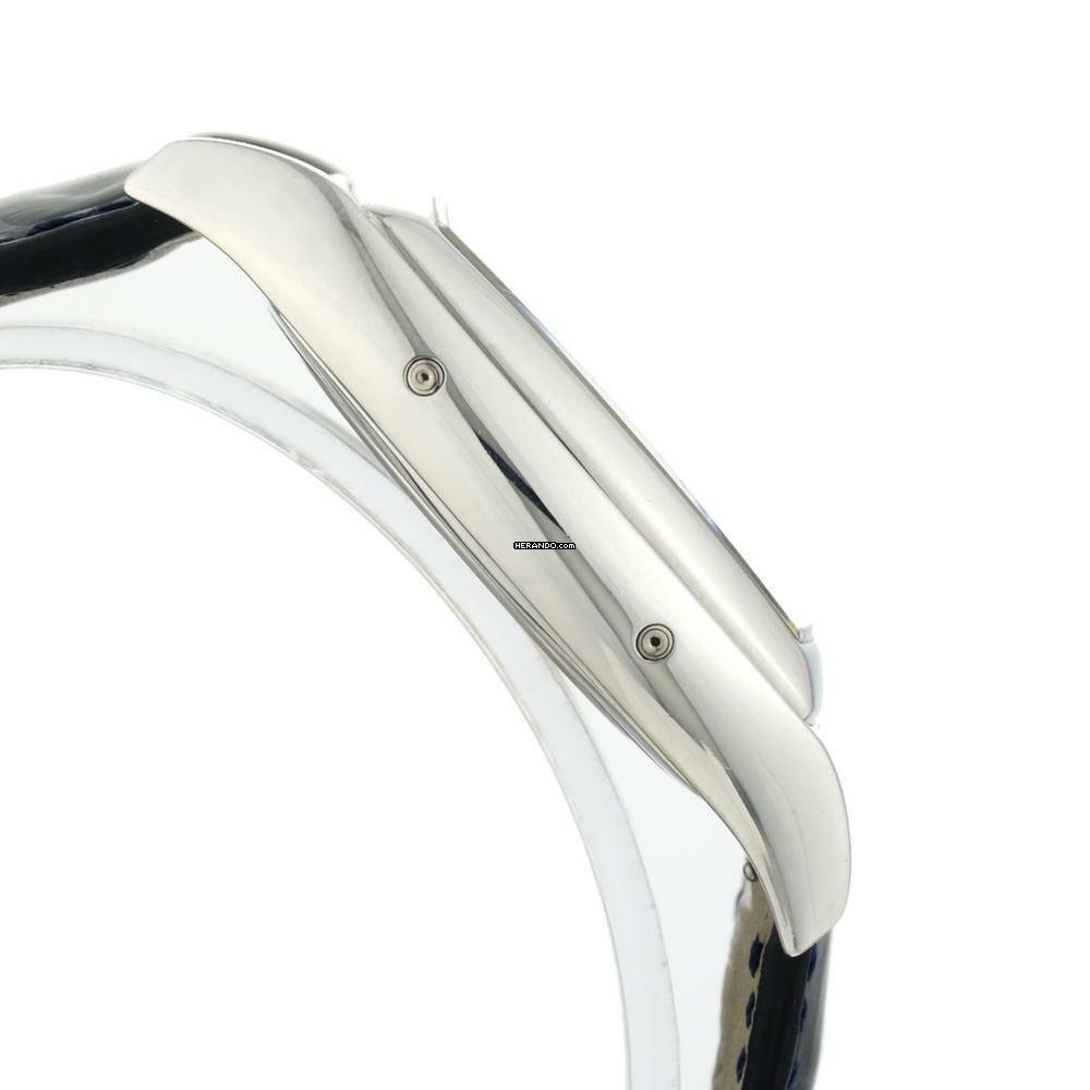 Thumbnail von Patek Philippe Gondolo Rectangular Platin Ref.5135 </h1>