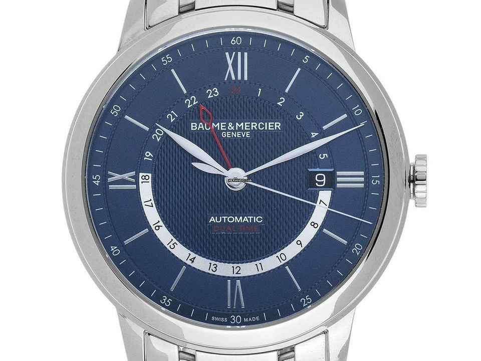  Baume & Mercier Classima Ref.M0A10483 2021 Full Set Ungetragen 