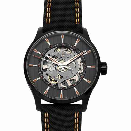  Mido Multifort M038.436.37.051.00 - Multifort Automatic Black Dial Stainless Steel Men's Watch </h1> 