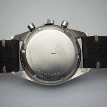 Thumbnail von Heuer Autavia Chronograph 2446 Vintage Valjoux 72 ca.1966