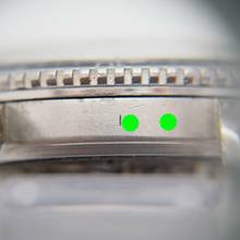 Thumbnail von Heuer Autavia Chronograph 2446 Vintage Valjoux 72 ca.1966