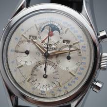 Thumbnail von Universal Genève Tri-Compax 281 Chronograph Ref.: 222100