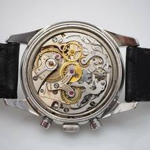 Thumbnail von Universal Genève Tri-Compax 281 Chronograph Ref.: 222100