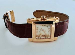 Thumbnail von Chopard Happy Sport 275321-5001