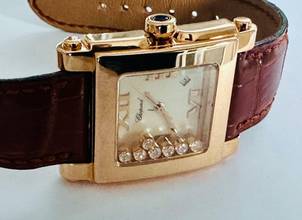 Thumbnail von Chopard Happy Sport 275321-5001