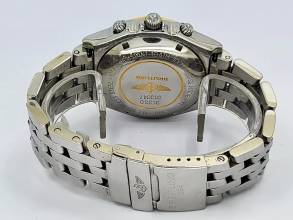 Thumbnail von Breitling Chronomat Rare MOP Panda Dial