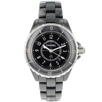  Chanel J12 Black Ceramique 33MM </h1> 