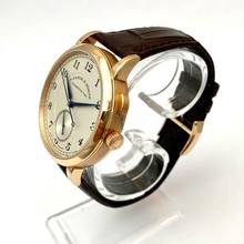 Thumbnail von A. Lange & Söhne 1815 Homage To Walter Lange </h1>