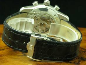 Thumbnail von Maurice Lacroix Masterpiece Globe Masterpiece Stahl Automatic Herrenuhr / Ml 88 / Mp6398 </h1>