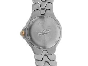 Thumbnail von Ebel Sportwave Ref.6087621 1997 Box&Beschreibung sehr gut Vintage