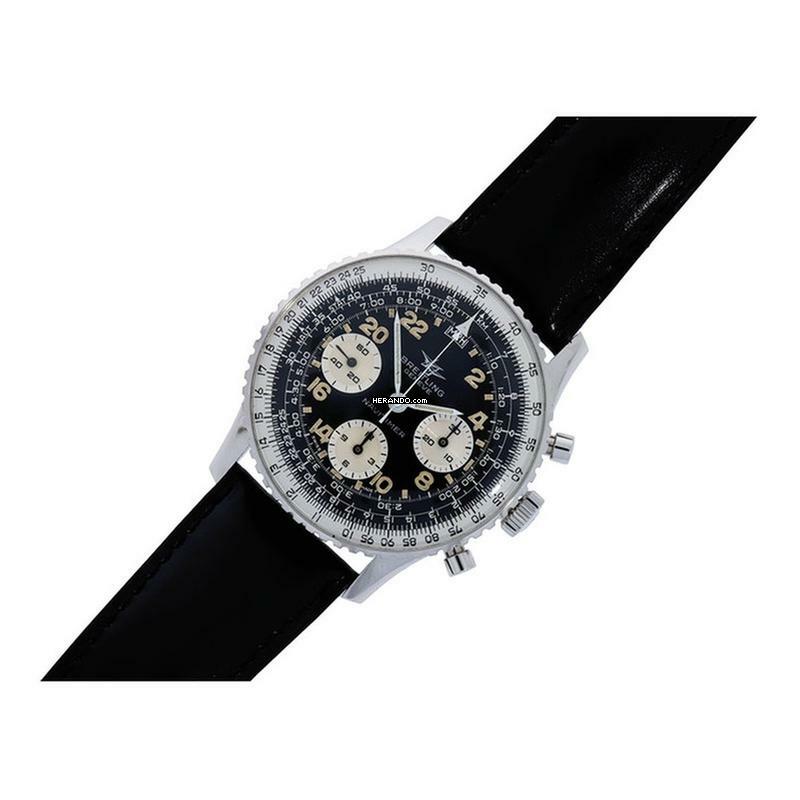  Breitling Navitimer Cosmonaute 809 Venus 178  