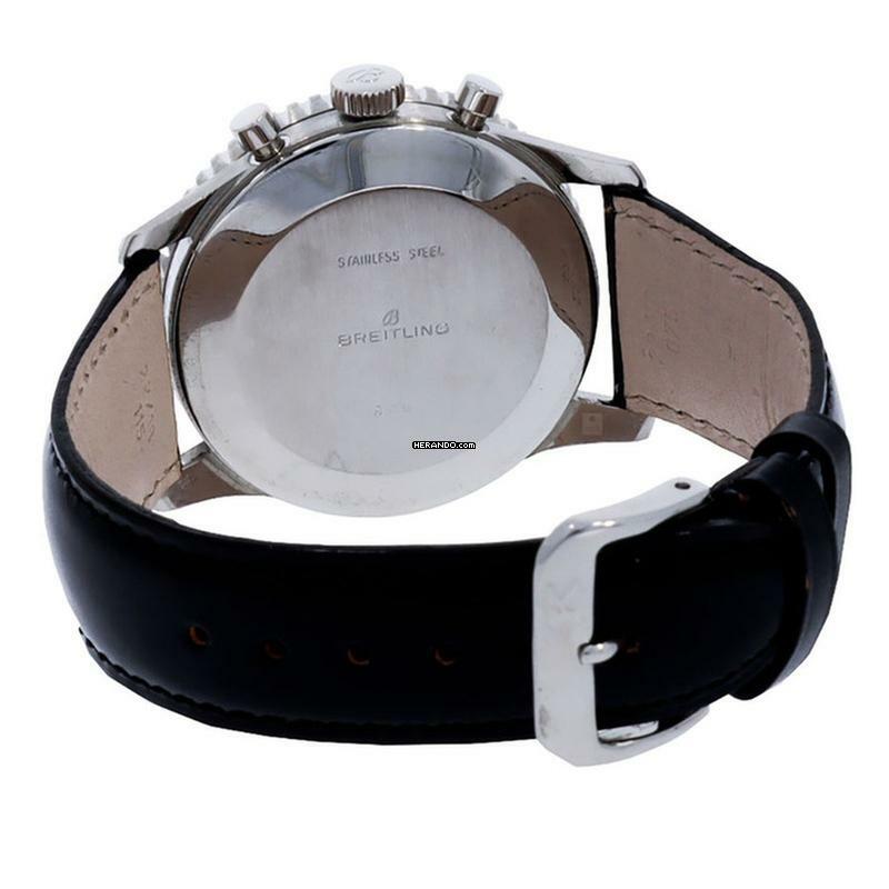 Thumbnail von Breitling Navitimer Cosmonaute 809 Venus 178