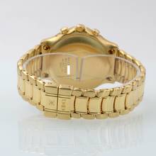 Thumbnail von Ebel Quantieme Perpetual Calendar Chronograph gold 18KT 1990’s TOP Condition Full Set