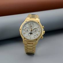 Thumbnail von Ebel Quantieme Perpetual Calendar Chronograph gold 18KT 1990’s TOP Condition Full Set
