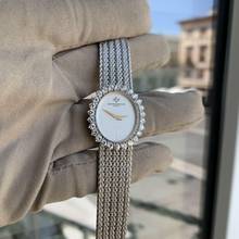 Thumbnail von Vacheron Constantin Ladies Cocktail Dress Factory diamonds white gold 18KT 1970's </h1>
