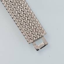 Thumbnail von Vacheron Constantin Ladies Cocktail Dress Factory diamonds white gold 18KT 1970's </h1>