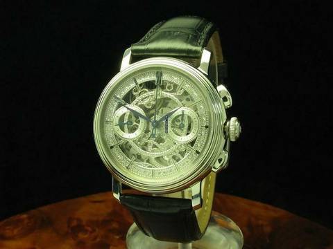  Alexander Shorokhoff Leo Tolstoi Unique Edelstahl Herrenuhr / Ref As.lt.s2 </h1> 