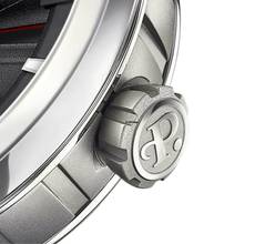 Thumbnail von Perrelet Turbine 41 Full Titanium in 4 verschiedenen Farben verfügbar