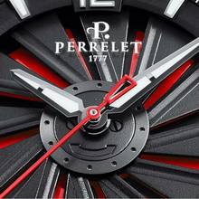 Thumbnail von Perrelet Turbine 41 Full Titanium in 4 verschiedenen Farben verfügbar