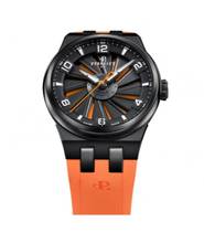 Thumbnail von Perrelet Turbine Titanium 41 Yellow in 6 verschiedenen Farben verfügbar