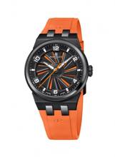 Thumbnail von Perrelet Turbine Titanium 41 Yellow in 6 verschiedenen Farben verfügbar