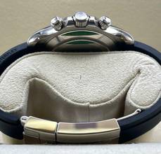 Thumbnail von Rolex Daytona 116519LN GHOST DIAL TOP CONDITION FULL SET with Box&Papers