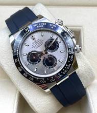 Thumbnail von Rolex Daytona 116519LN GHOST DIAL TOP CONDITION FULL SET with Box&Papers