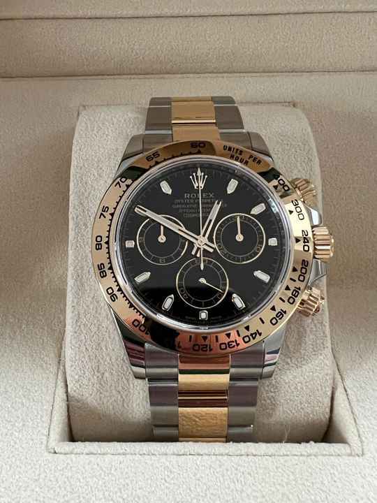 Rolex Daytona 116503 im Fullset aus 8/2023