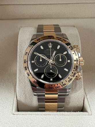 Rolex Daytona 116503 im Fullset aus 8/2023