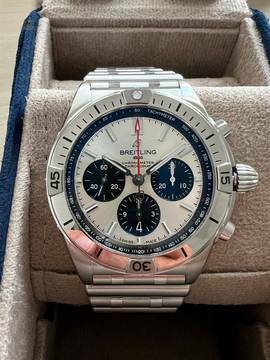 Breitling Chronomat