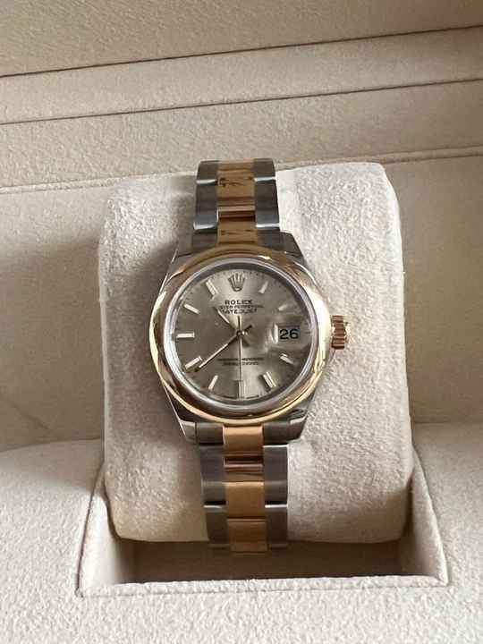 Lady Datejust 28mm Fullset LC 100