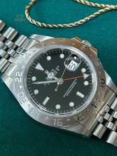 Thumbnail von Rolex Explorer II LC 100 aus 1984 Fullset