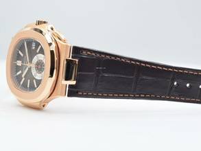 Thumbnail von Patek Philippe Nautilus 5980r-001 Full Set New 2023 </h1>