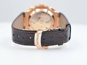 Thumbnail von Patek Philippe Nautilus 5980r-001 Full Set New 2023 </h1>