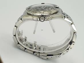 Thumbnail von Breitling Galactic 41 grey Dial Full Set